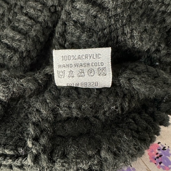 C.C Unisex Soft Warm Stretchy Thick Cuffed Knit Beanie Cap Hat - Picture 6 of 8